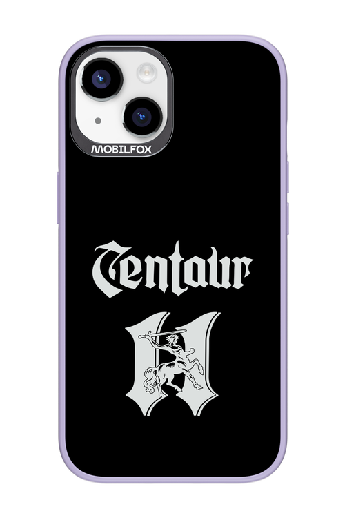 Centaur Logo Black 2.0 - Apple iPhone 14