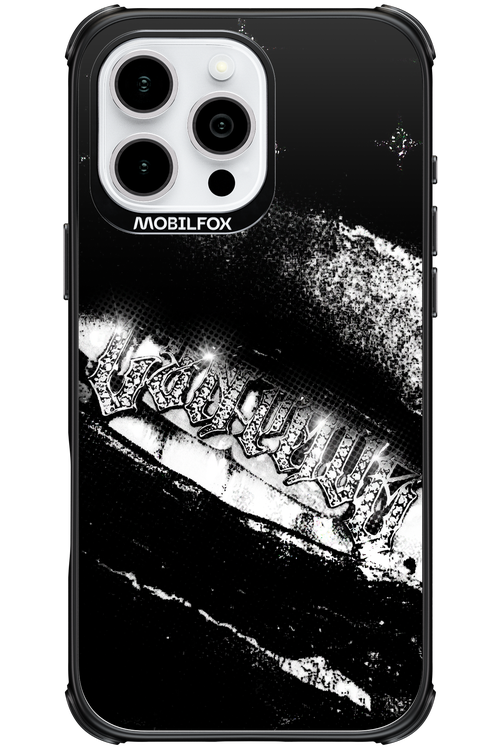 Grillz Black Centaur 2.0 - Apple iPhone 16 Pro Max