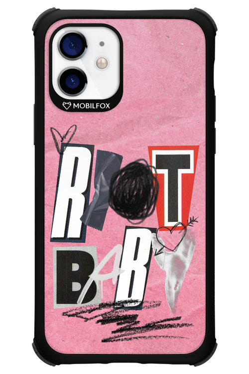 Riot baby 2.0 - Apple iPhone 12