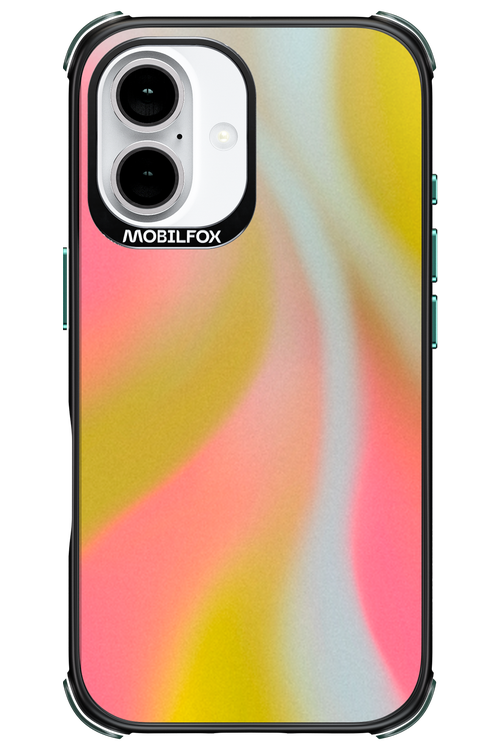 Pink Aura 2.0 - Apple iPhone 16