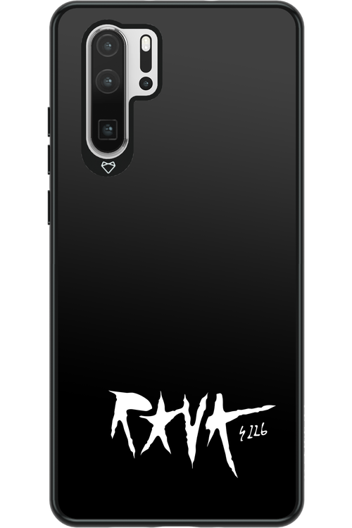 R-va Black - Huawei P30 Pro
