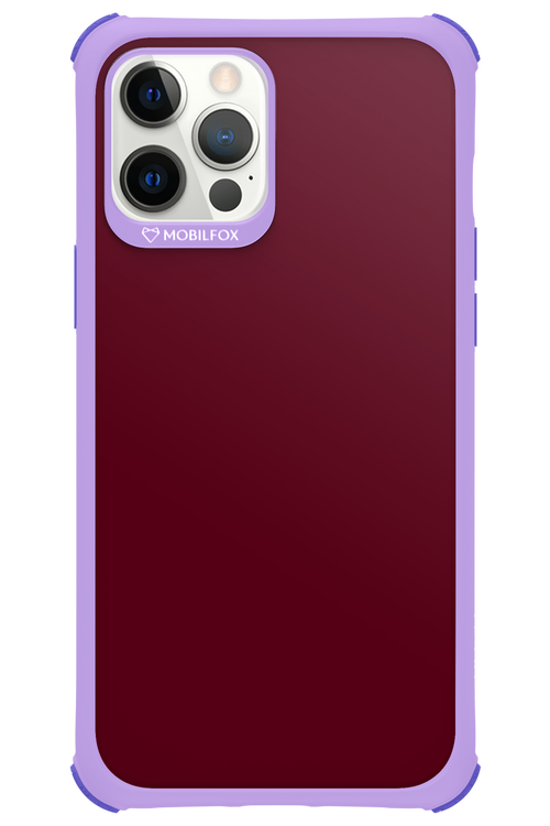 Burgundy 2.0 - Apple iPhone 12 Pro Max