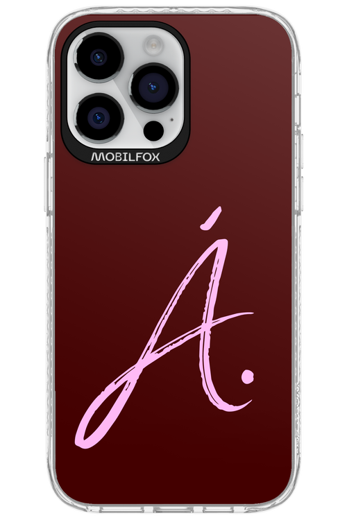 (Dark Blush) A II 2.0 - Apple iPhone 14 Pro Max