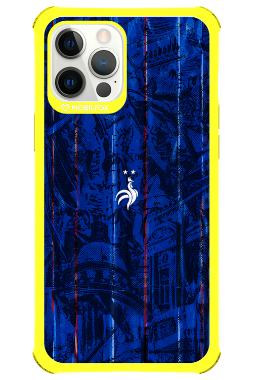 Franta 2.0 - Apple iPhone 12 Pro Max