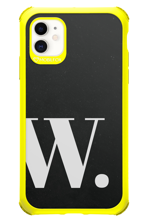 W (Off Space) 2.0 - Apple iPhone 11