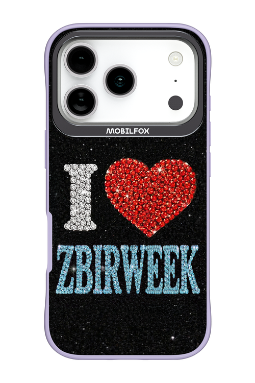I LOVE ZBIRWEEK 2.0 - Apple iPhone 17 Pro