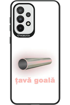 Țavă Goală Pink - Samsung Galaxy A33