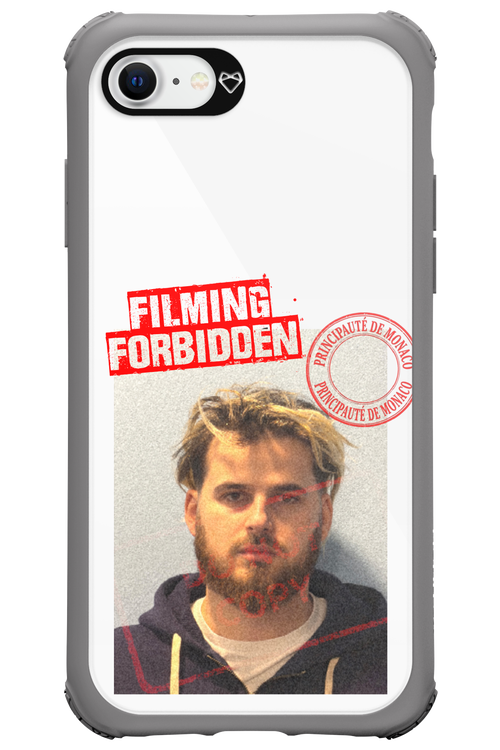 ZBIR Mugshot - Apple iPhone SE 2022