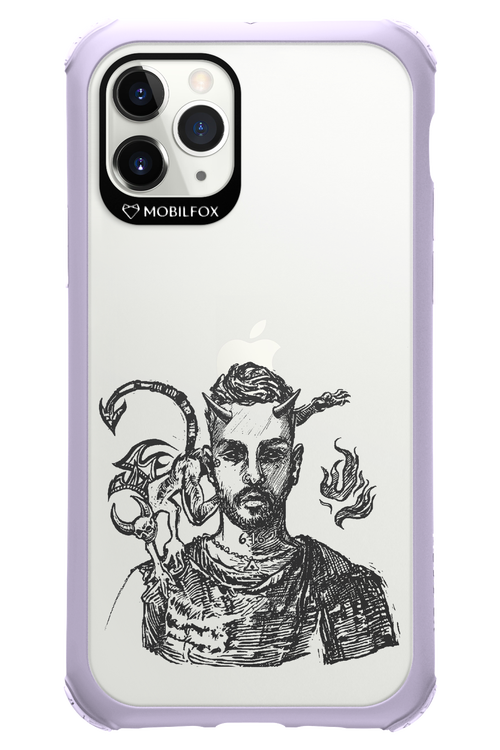 D3MON White 2.0 - Apple iPhone 11 Pro
