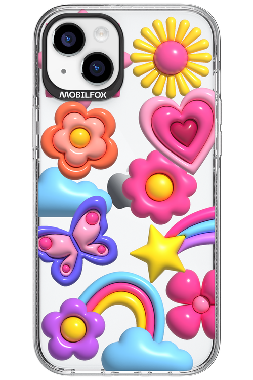 Puffer World 2.0 - Apple iPhone 15 Plus