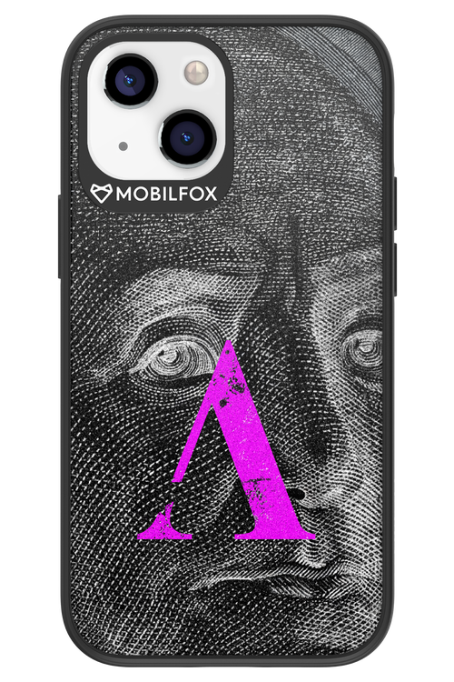 Azteca "A" OG 2.0 - Apple iPhone 13 Mini