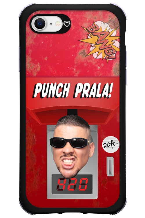 Punch Prala - Apple iPhone SE 2022
