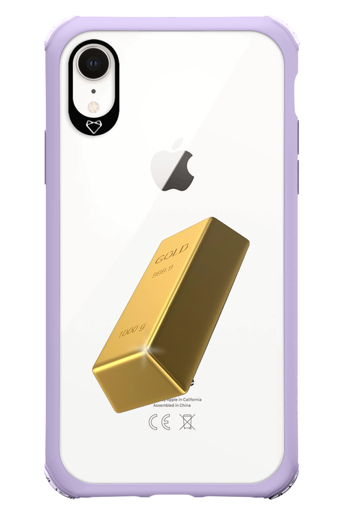 Gold - Apple iPhone XR