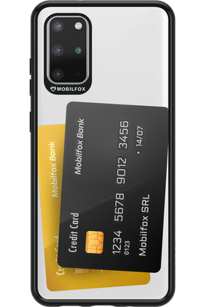 Cards - Samsung Galaxy S20+