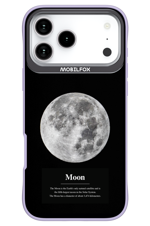 Moon 2.0 - Apple iPhone 17 Pro Max
