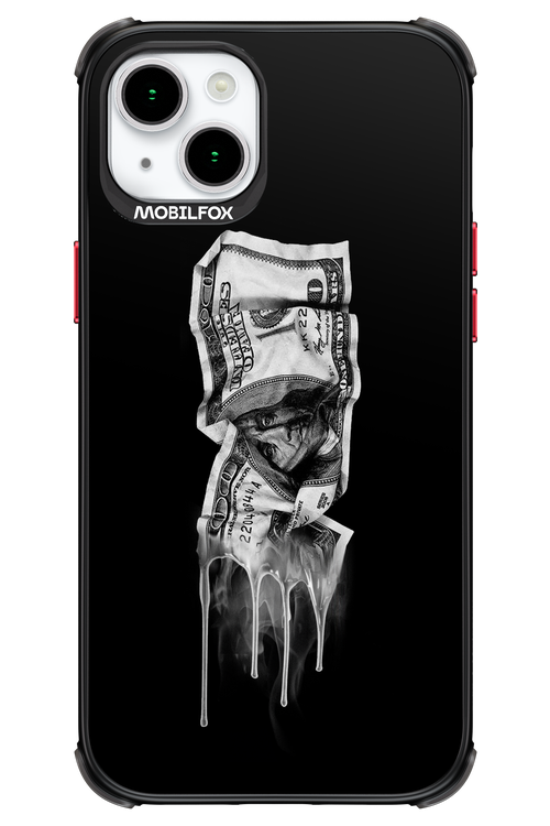 Melting Money 2.0 - Apple iPhone 15 Plus