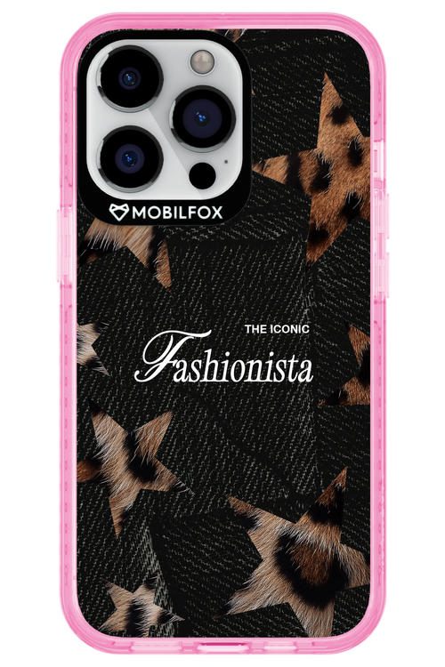 Iconic Fashionista - Apple iPhone 13 Pro