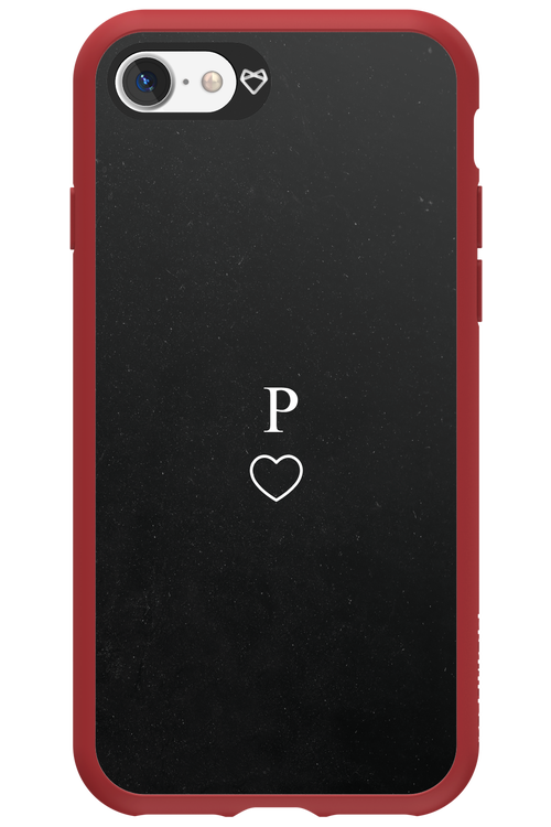 P Black 2.0 - Apple iPhone 7