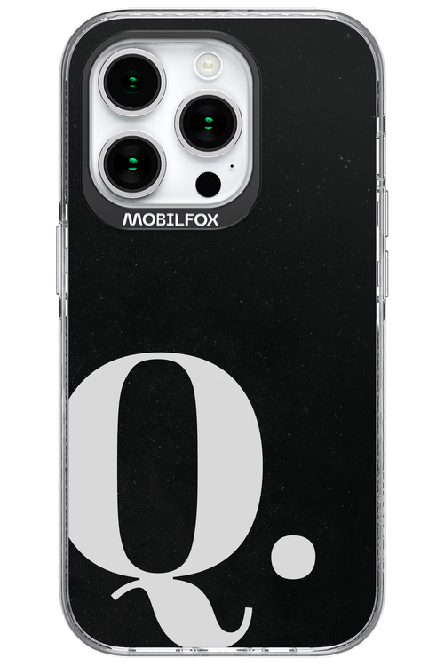 Q (Off Space) 2.0 - Apple iPhone 15 Pro