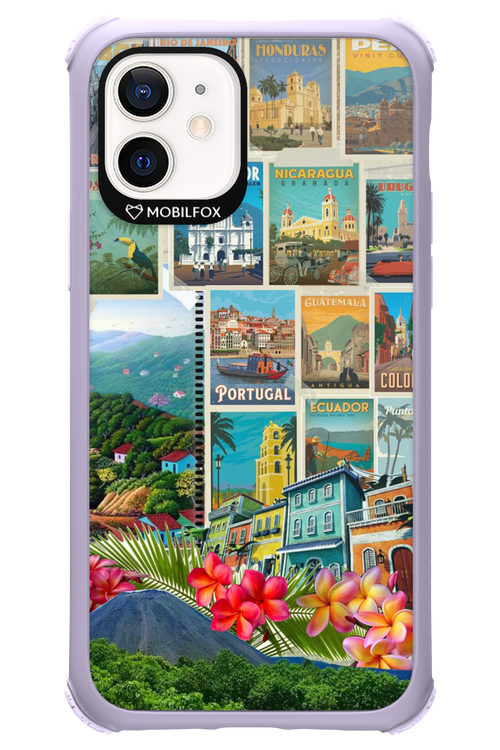 Poster Paradise 2.0 - Apple iPhone 12