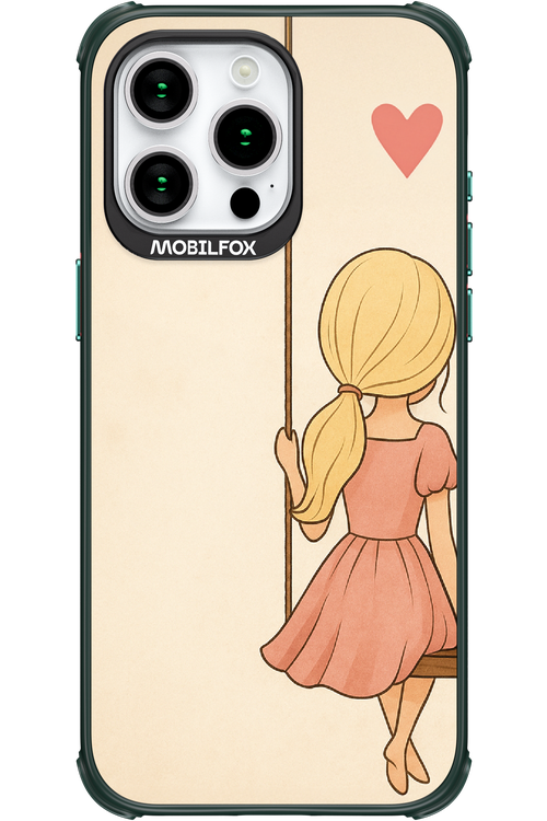 Girl Love I - Apple iPhone 15 Pro Max
