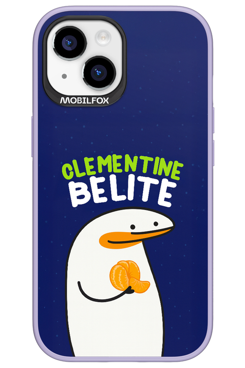Clementine Belite 2.0 - Apple iPhone 15