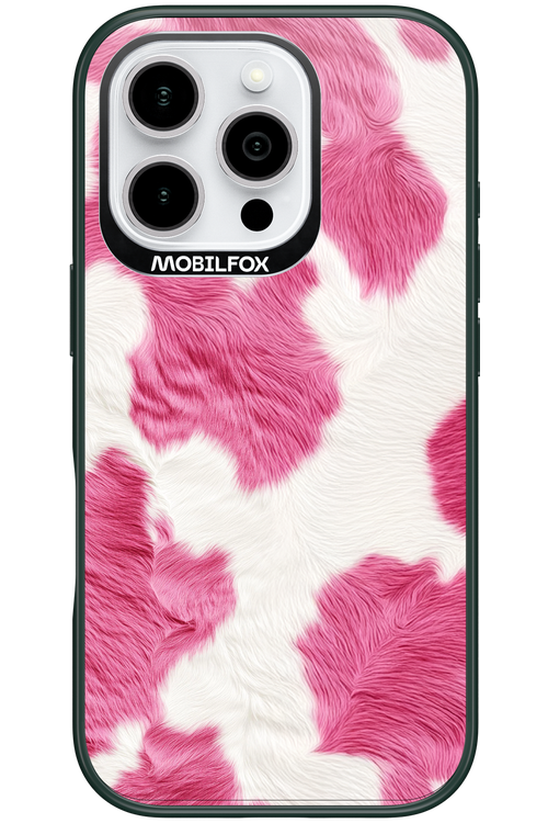 Pink Cow 2.0 - Apple iPhone 16 Pro