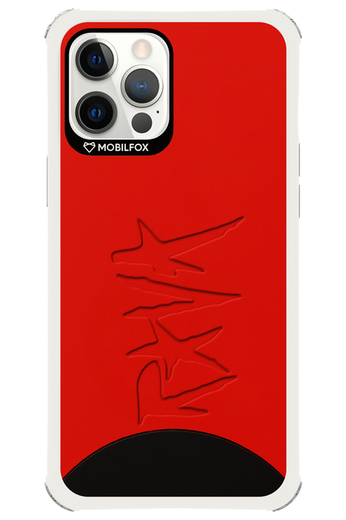Rava Red - Apple iPhone 12 Pro Max