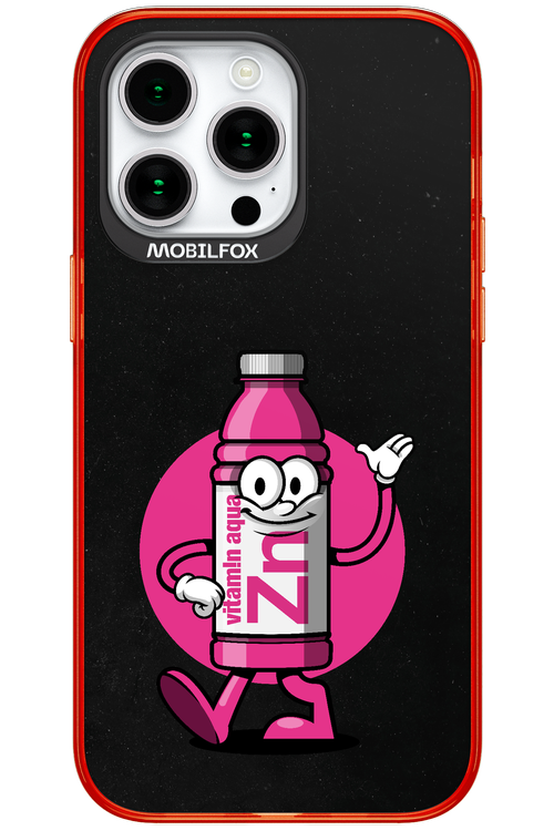 Vitamin Aqua Zn 2.0 - Apple iPhone 15 Pro Max