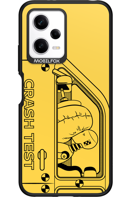 Crumple Zone - Xiaomi Redmi Note 12 5G