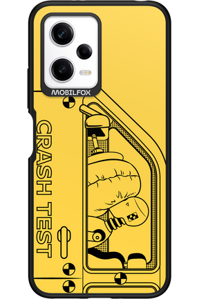 Crumple Zone - Xiaomi Redmi Note 12 5G