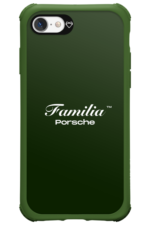 Familia Porsche - Apple iPhone 7