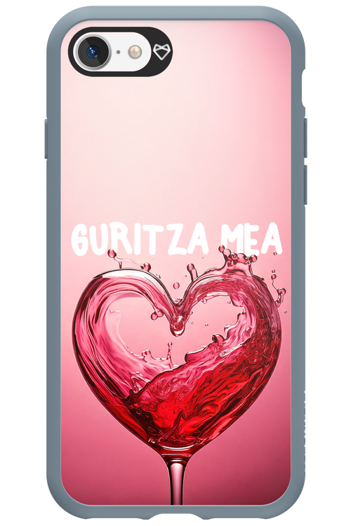 Gurita's Valentine - Apple iPhone 7