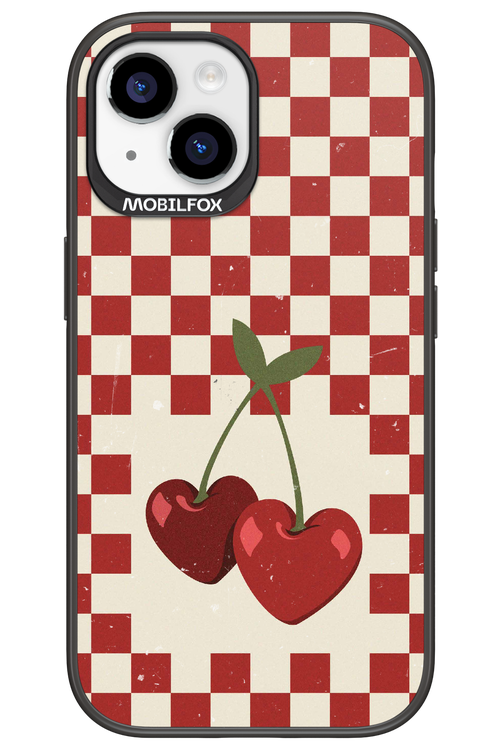 Wild Cherry 2.0 - Apple iPhone 15