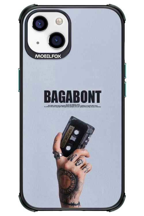 Bagabont Text 2.0 - Apple iPhone 13