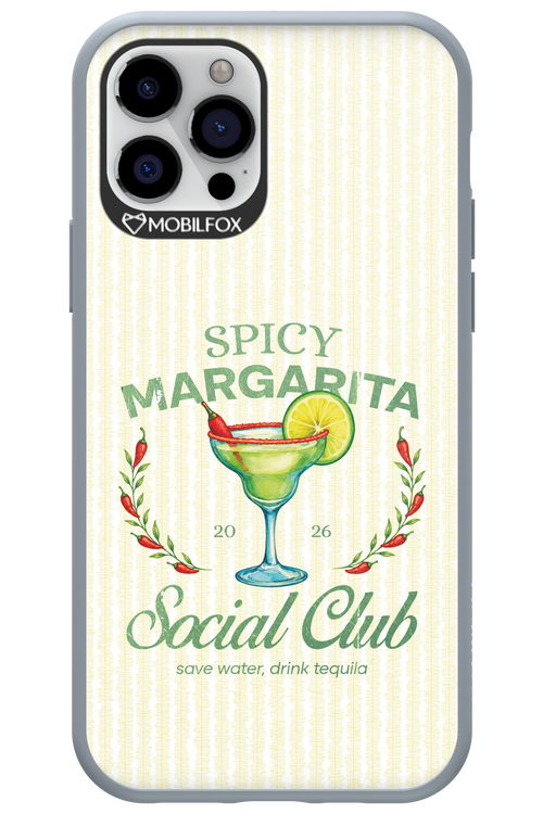 Spicy Margarita 2.0 - Apple iPhone 12 Pro