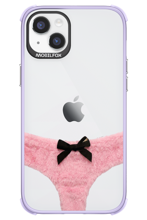Furr Panties Transparent 2.0 - Apple iPhone 14 Plus