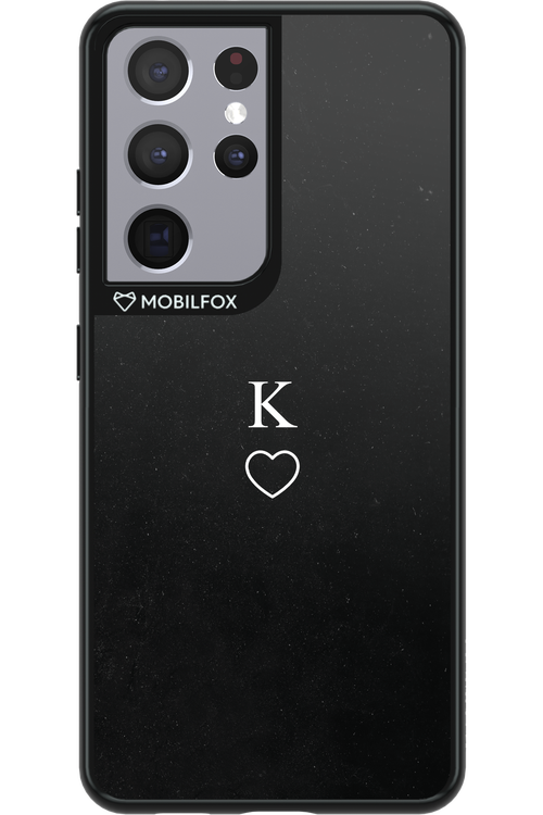 K Black 2.0 - Samsung Galaxy S21 Ultra