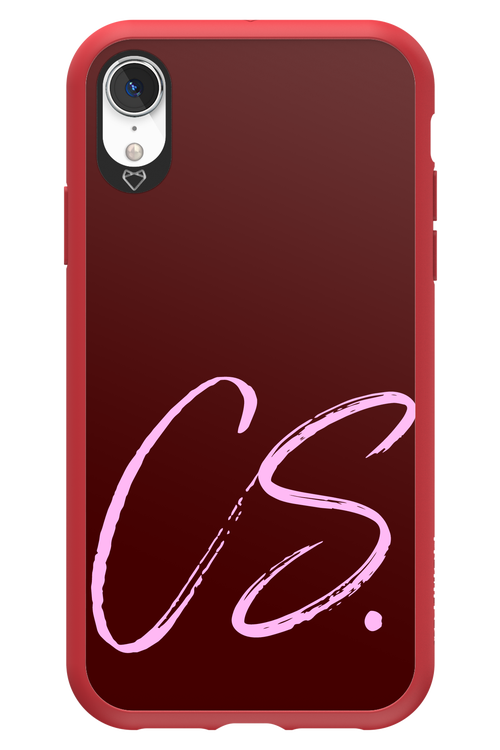 (Dark Blush) CS 2.0 - Apple iPhone XR