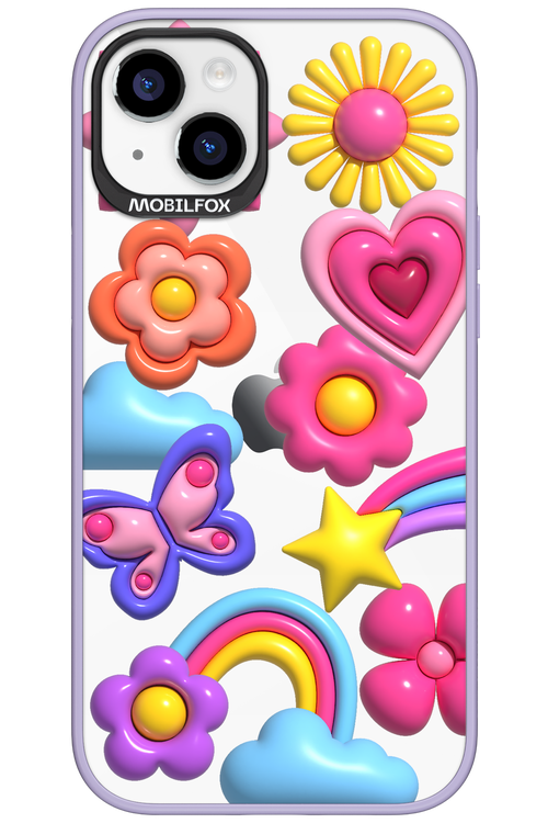 Puffer World 2.0 - Apple iPhone 15 Plus