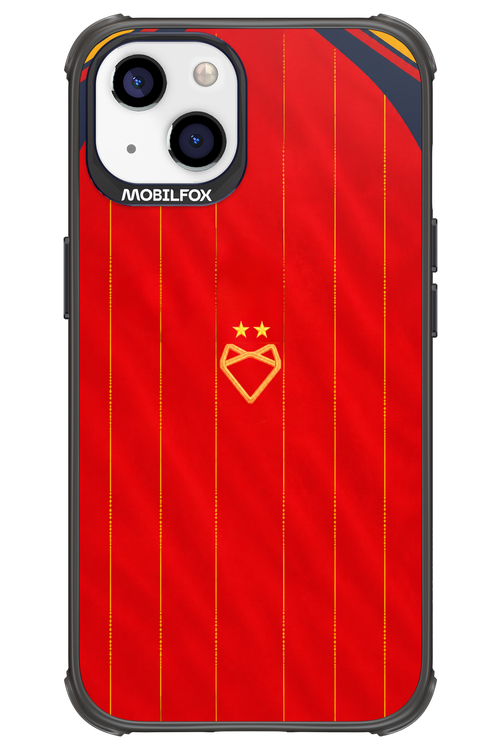 Spain Gold 2.0 - Apple iPhone 13