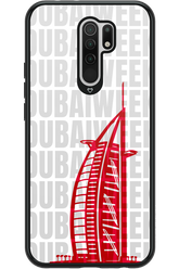 Dubaiweek Burj Al Arab 2.0 - Xiaomi Redmi 9
