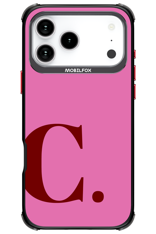 C (Sorbet) 2.0 - Apple iPhone 17 Pro Max