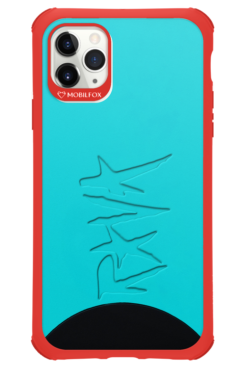 Rava Turquoise - Apple iPhone 11 Pro Max