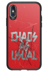 Chaos as usual 2.0 - Apple iPhone X
