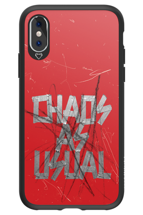 Chaos as usual 2.0 - Apple iPhone X