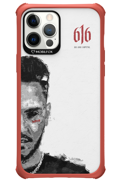 616 Un Nou Capitol 2.0 - Apple iPhone 12 Pro Max