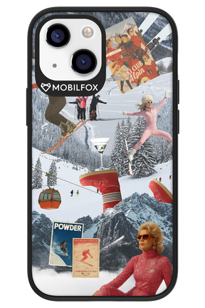 Pink Jump - Apple iPhone 13 Mini