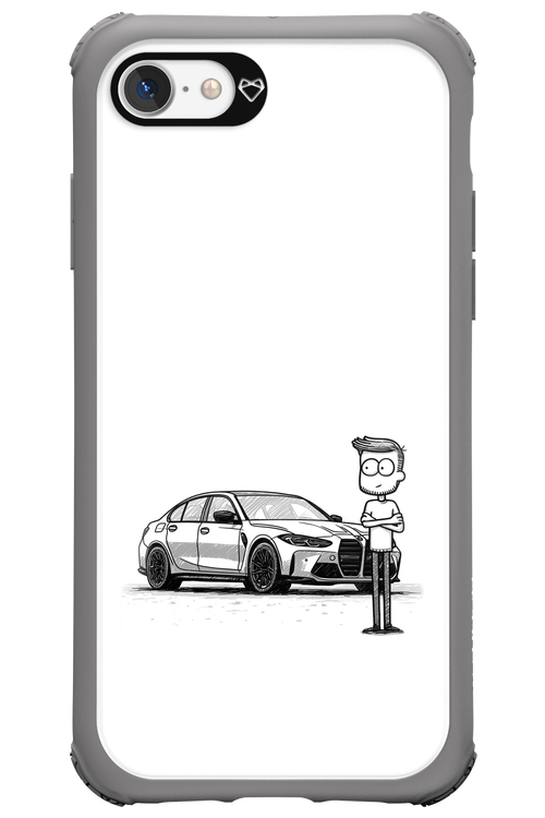 Stickman - Apple iPhone 7