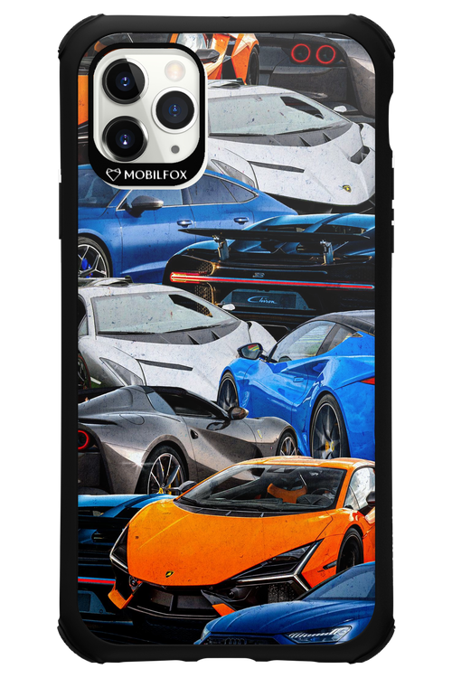 Car Montage Simple - Apple iPhone 11 Pro Max